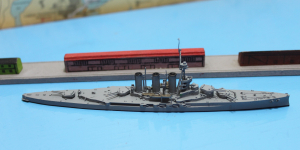 Schlachtkreuzer "Tiger" (1 St.) GB 1914 Navis NM 123N